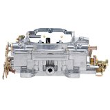 Edelbrock Carburetor AVS2 Series 4-Barrel 650 CFM Off-Road Manual Choke Satin Finish (Non-EGR) thumbnail 6