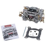 Edelbrock Carburetor AVS2 Series 4-Barrel 650 CFM Off-Road Manual Choke Satin Finish (Non-EGR) thumbnail 8