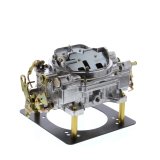 Edelbrock Carburetor AVS2 Series 4-Barrel 650 CFM Off-Road Electric Choke Satin Finish (Non-EGR) thumbnail 1