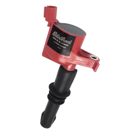 Edelbrock 08-18 Ford V8 4.6L-5.4L/V10 6.8L Ignition Coil - Single thumbnail 3