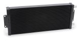 Edelbrock Heat Exchanger Dual Pass Single Row 20 500 Btu/Hr 20in x 8in x 2in Black thumbnail 1