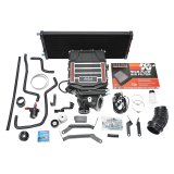 Edelbrock Supercharger E-Force Supercharger System 19-21 GM Truck/SUV R2650 DP3C 5.3L thumbnail 2