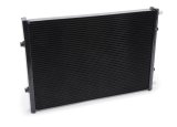 Edelbrock Heat Exchanger Dual Pass Single Row 24in x 16.5in x 2.12in - Black thumbnail 2
