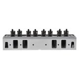 Edelbrock Single Performer RPM Oldsmobile Big Block Cylinder Head (For Use w/ Hyd Roller Camshaft) thumbnail 6