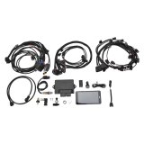 Edelbrock 11-14 Ford Coyote DBW VCC Pro-Flo 4+ EFI Fuel Injection Kit thumbnail 3