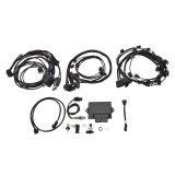 Edelbrock 11-14 Ford Coyote DBW VCC Pro-Flo 4+ EFI Fuel Injection Kit thumbnail 8