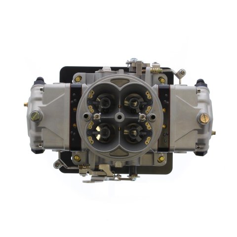 Edelbrock VRS-4150 Carburetor 650 CFM 4-Circuit STD Booster - STD Finish thumbnail 1