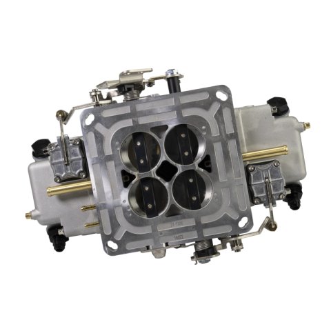 Edelbrock VRS-4150 Carburetor 650 CFM 4-Circuit STD Booster - STD Finish thumbnail 7