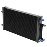 Edelbrock Heat Exchanger Dual Pass Single Row 20in x 10.75in x 2.12in - Raw thumbnail 2