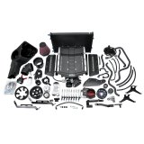 Edelbrock Supercharger Stage II 18-19 Ford Mustang R2650 Gen 3 DI/PI 5.0L Coyote w/o Tuner thumbnail 5