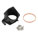 Edelbrock Ford Godzilla 7.3L Stock Throttle Body Adapter For XTS Series Intake Manifold thumbnail 4