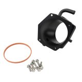 Edelbrock Ford Godzilla 7.3L Stock Throttle Body Adapter For XTS Series Intake Manifold thumbnail 5