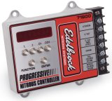 Edelbrock Nitrous Progressive Nitrous Controller 32 Bit thumbnail 5