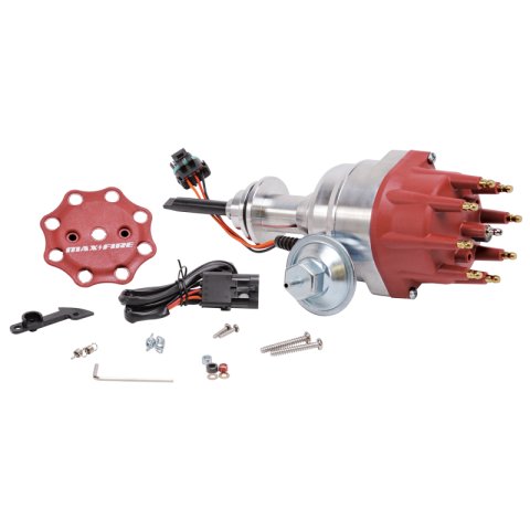 Edelbrock Oldsmobile 260-455 V8 Max-Fire Distributor thumbnail 2