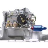Edelbrock Chromed Steel Fuel Line and Filter Kit Fo Eps Carbs thumbnail 4