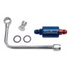 Edelbrock Chromed Steel Fuel Line and Filter Kit Fo Eps Carbs thumbnail 7