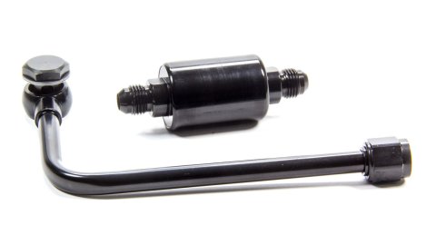 Edelbrock Fuel Line Kit for Performer And Thunder Series Carburetors Single Feed thumbnail 6
