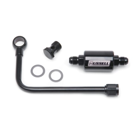 Edelbrock Fuel Line Kit for Performer And Thunder Series Carburetors Single Feed thumbnail 7