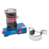 Edelbrock Fuel Pump Electric Quiet-Flo Carbureted 160GPH 1/2In In 1/2In Out 160 GPH Blue thumbnail 9