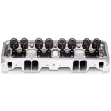 Edelbrock Single Perf SBC 70cc Head Comp thumbnail 3