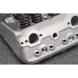 Edelbrock Single Perf SBC 70cc Head Comp thumbnail 6