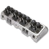 Edelbrock Single Perf SBC 70cc Head Comp thumbnail 8