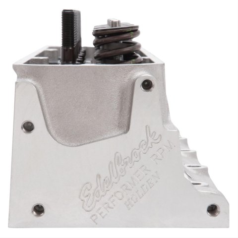 Edelbrock Cylinder Head Holden Vn Performer RPM Hydraulic Flat Tappet Springs Single Complete thumbnail 1