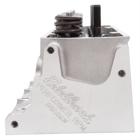 Edelbrock Cylinder Head Holden Vn Performer RPM Hydraulic Flat Tappet Springs Single Complete thumbnail 2