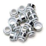 Edelbrock 16 Valve Seals - 3/8 Inch w/ 530 Guide thumbnail 3