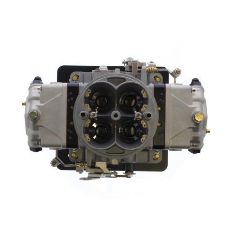 Edelbrock VRS-4150 Carburetor 750 CFM 4-Circuit Annular Booster - STD Finish