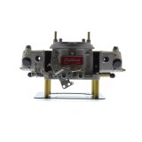 Edelbrock VRS-4150 Carburetor 750 CFM 4-Circuit Annular Booster - STD Finish thumbnail 4