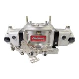 Edelbrock VRS-4150 Carburetor 750 CFM 4-Circuit Annular Booster - STD Finish thumbnail 5