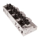 Edelbrock SB Oldsmobile Performer RPM Cylinder Heads for Hydraulic Roller Cam thumbnail 1