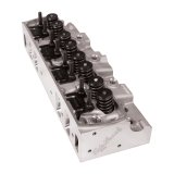 Edelbrock SB Oldsmobile Performer RPM Cylinder Heads for Hydraulic Roller Cam thumbnail 2