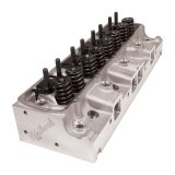Edelbrock SB Oldsmobile Performer RPM Cylinder Heads for Hydraulic Roller Cam thumbnail 3