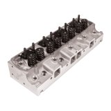 Edelbrock SB Oldsmobile Performer RPM Cylinder Heads for Hydraulic Roller Cam thumbnail 4
