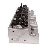 Edelbrock SB Oldsmobile Performer RPM Cylinder Heads for Hydraulic Roller Cam thumbnail 6