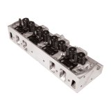 Edelbrock SB Oldsmobile Performer RPM Cylinder Heads for Hydraulic Roller Cam thumbnail 8