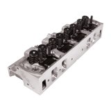 Edelbrock SB Oldsmobile Performer RPM Cylinder Heads for Hydraulic Flat Tappet thumbnail 3