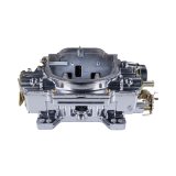 Edelbrock AVS2 Carburetor 500 CFM w/ Electric Choke - Chrome Plasma thumbnail 3