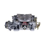 Edelbrock AVS2 Carburetor 500 CFM w/ Electric Choke - Chrome Plasma thumbnail 4