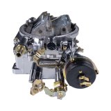 Edelbrock AVS2 Carburetor 500 CFM w/ Electric Choke - Chrome Plasma thumbnail 6