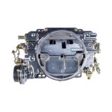 Edelbrock AVS2 Carburetor 500 CFM w/ Electric Choke - Chrome Plasma thumbnail 7