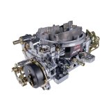Edelbrock AVS2 Carburetor 500 CFM w/ Electric Choke - Chrome Plasma thumbnail 8