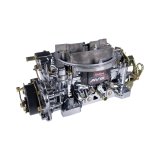 Edelbrock AVS2 Carburetor 500 CFM w/ Electric Choke - Chrome Plasma thumbnail 9