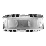 Edelbrock Chevy Big Block RPM Air-Gap 2-R Intake Manifold - Chrome Plasma Finish thumbnail 4