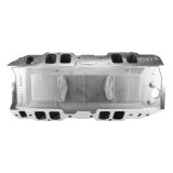Edelbrock Chevy Big Block RPM Air-Gap 2-R Intake Manifold - Chrome Plasma Finish thumbnail 9