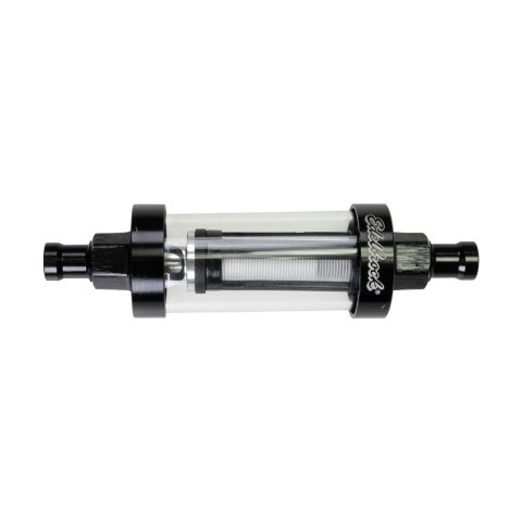 Edelbrock 5/16in i.d. Hose Clear View Fuel Filter thumbnail 2