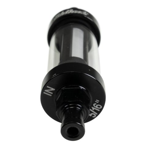 Edelbrock 5/16in i.d. Hose Clear View Fuel Filter thumbnail 6
