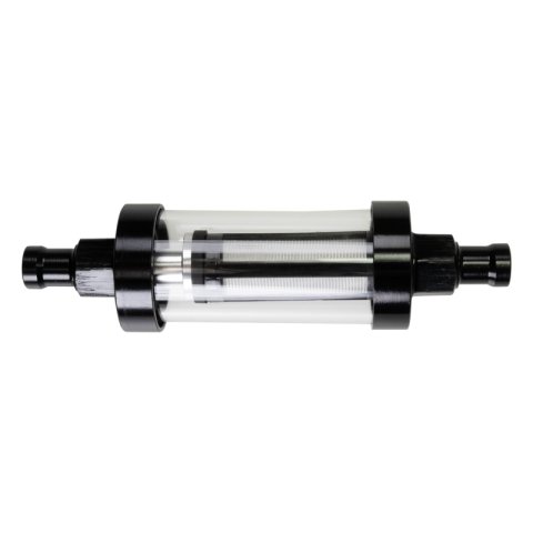 Edelbrock 5/16in i.d. Hose Clear View Fuel Filter thumbnail 7